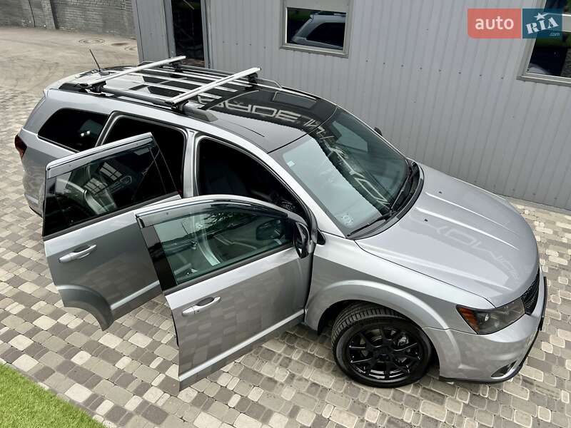 Позашляховик / Кросовер Dodge Journey 2016 в Києві