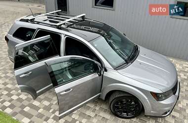 Внедорожник / Кроссовер Dodge Journey 2016 в 