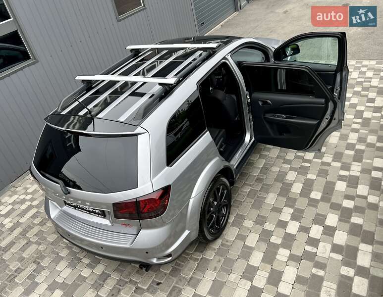 Позашляховик / Кросовер Dodge Journey 2016 в Києві