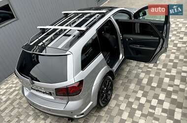 Внедорожник / Кроссовер Dodge Journey 2016 в 