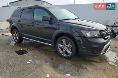 Позашляховик / Кросовер Dodge Journey 2017 в 