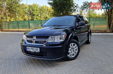 Внедорожник / Кроссовер Dodge Journey 2017 в Одессе