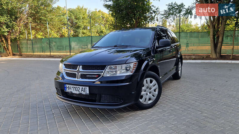 Dodge Journey 2017