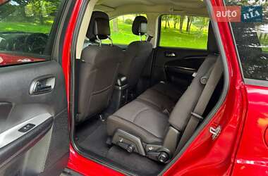 Внедорожник / Кроссовер Dodge Journey 2020 в 