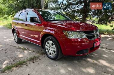 Внедорожник / Кроссовер Dodge Journey 2020 в 