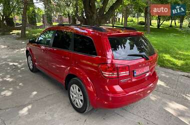 Внедорожник / Кроссовер Dodge Journey 2020 в 