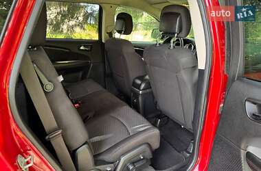 Внедорожник / Кроссовер Dodge Journey 2020 в 