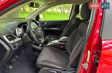 Внедорожник / Кроссовер Dodge Journey 2020 в 