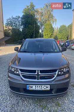 Внедорожник / Кроссовер Dodge Journey 2013 в Славуте
