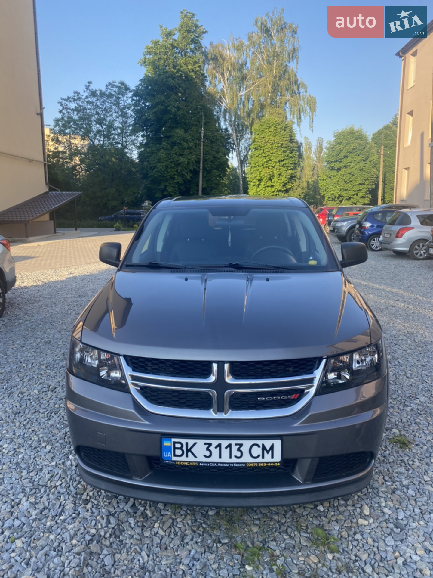 2013 Dodge Journey - фото 1