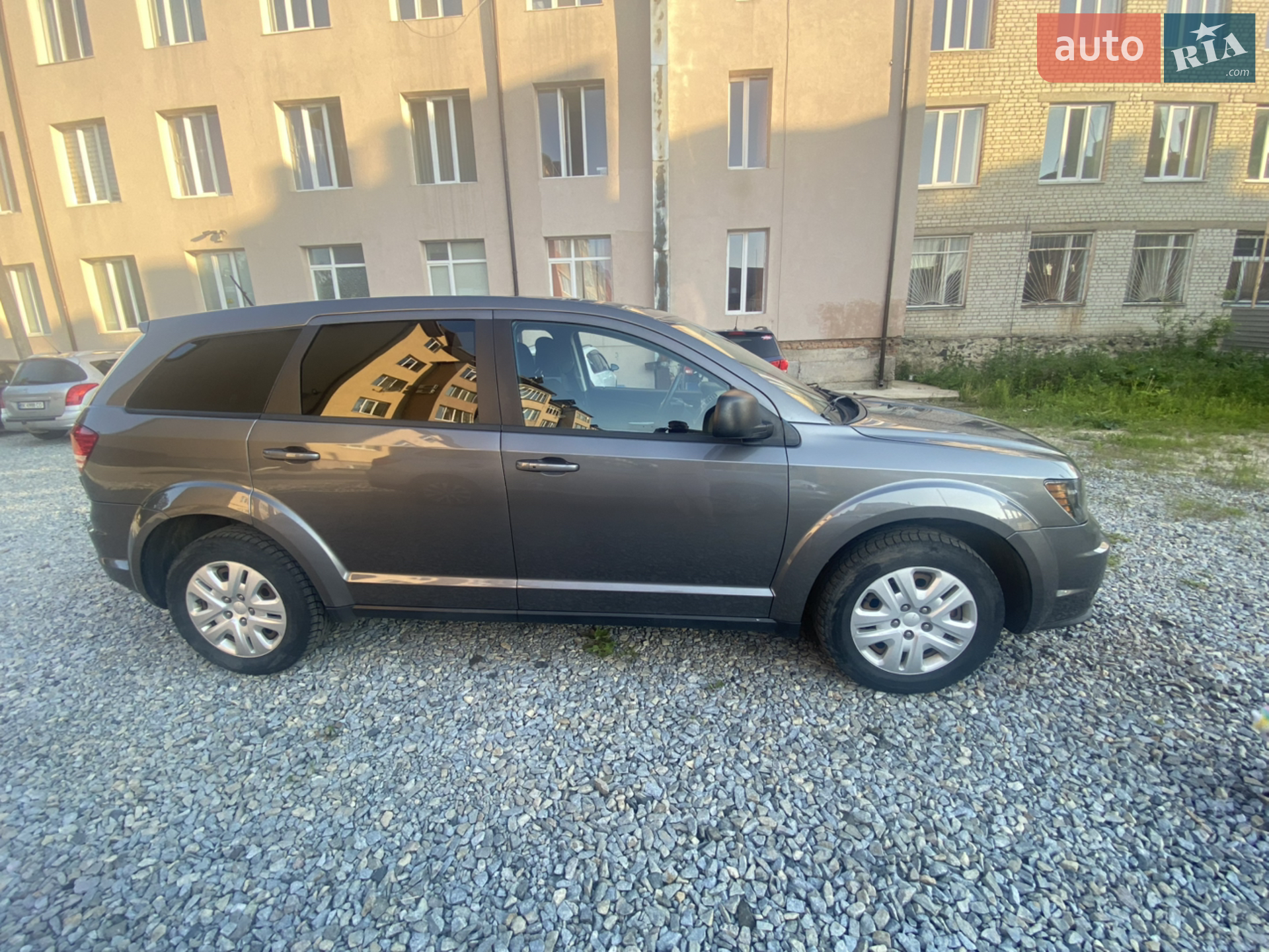 2013 Dodge Journey - мініатюра 3