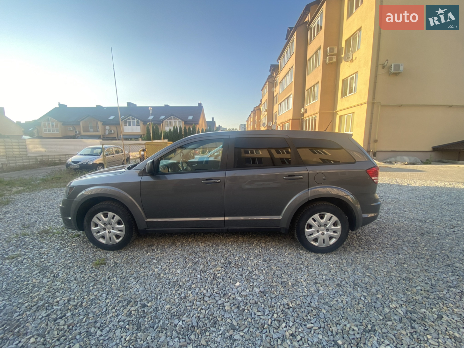 2013 Dodge Journey - мініатюра 16