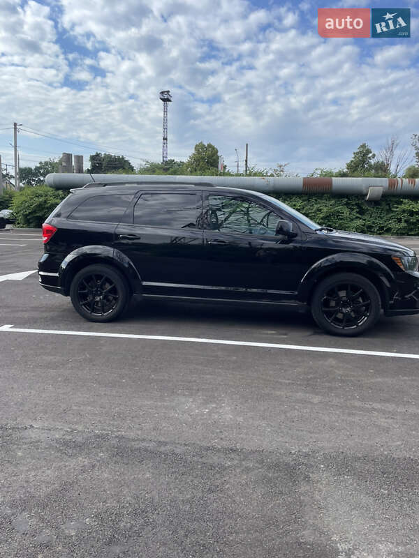 Позашляховик / Кросовер Dodge Journey 2015 в Львові