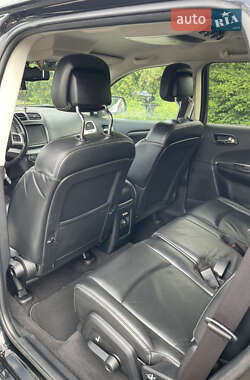 Внедорожник / Кроссовер Dodge Journey 2015 в 