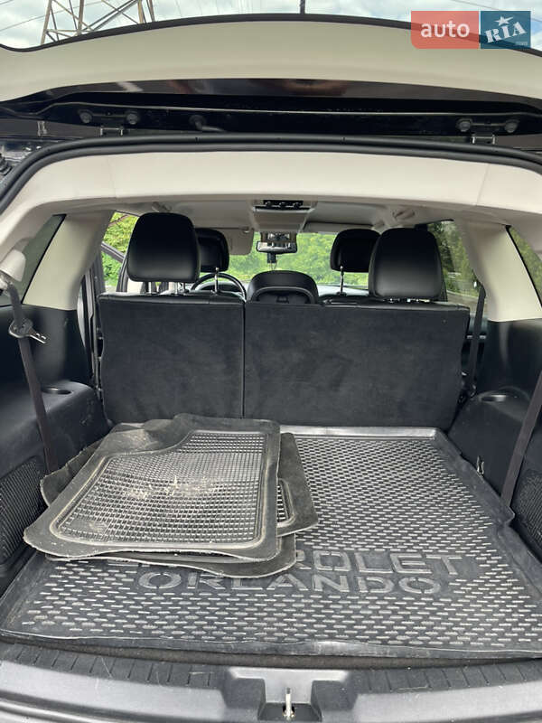 Позашляховик / Кросовер Dodge Journey 2015 в Львові