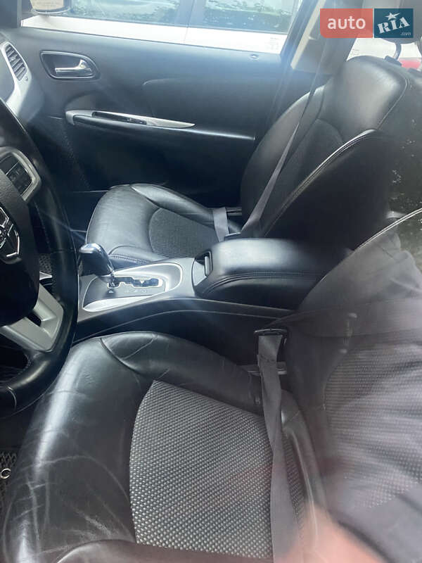 Внедорожник / Кроссовер Dodge Journey 2017 в Киеве