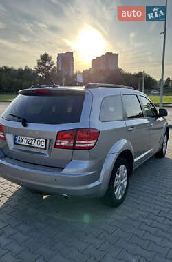 Внедорожник / Кроссовер Dodge Journey 2017 в 