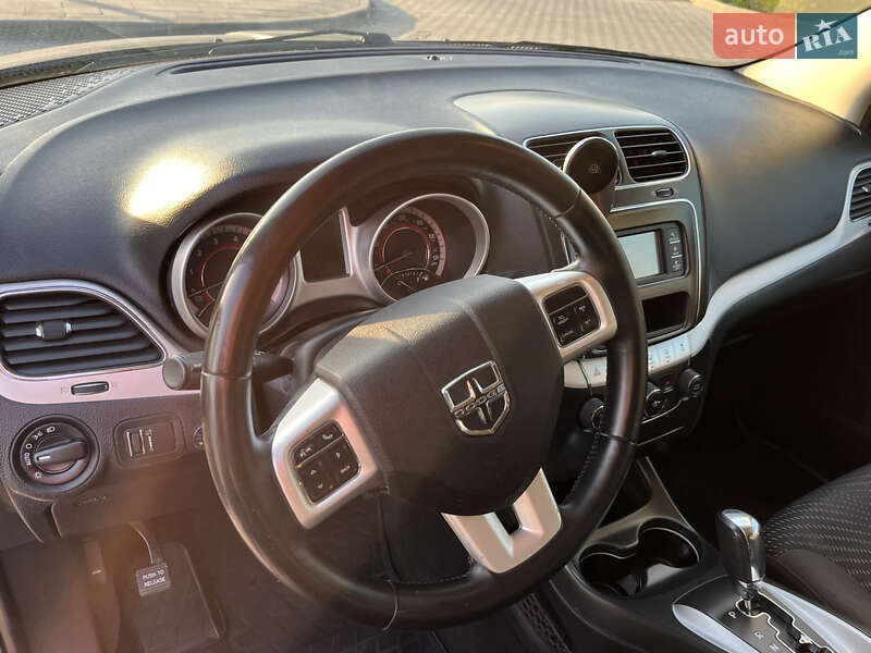 Позашляховик / Кросовер Dodge Journey 2017 в Харкові