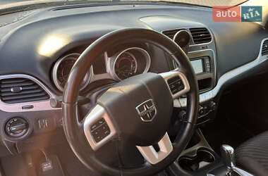 Внедорожник / Кроссовер Dodge Journey 2017 в 
