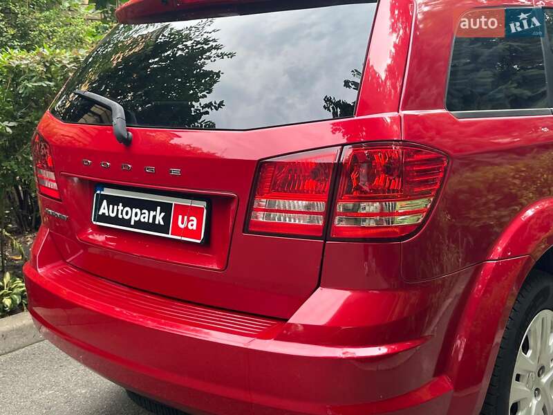 Внедорожник / Кроссовер Dodge Journey 2017 в Киеве фото 10 Внедорожник / Кроссовер Dodge Journey 2017 в Киеве
