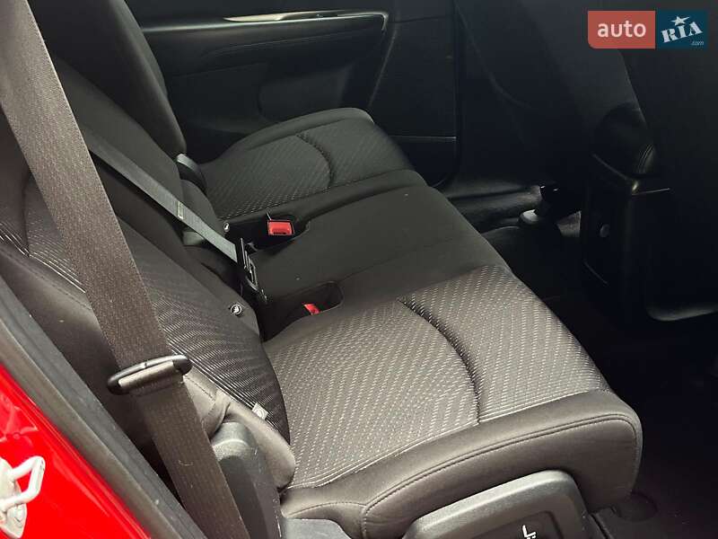 Внедорожник / Кроссовер Dodge Journey 2017 в Киеве фото 26 Внедорожник / Кроссовер Dodge Journey 2017 в Киеве