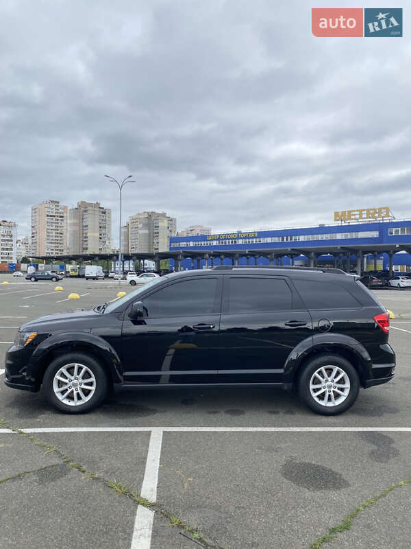 Внедорожник / Кроссовер Dodge Journey 2017 в Киеве