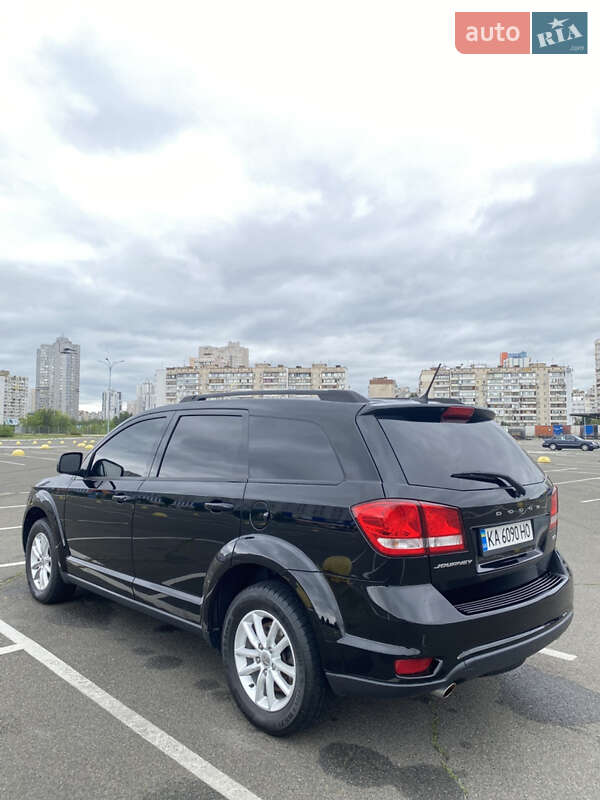 Внедорожник / Кроссовер Dodge Journey 2017 в Киеве