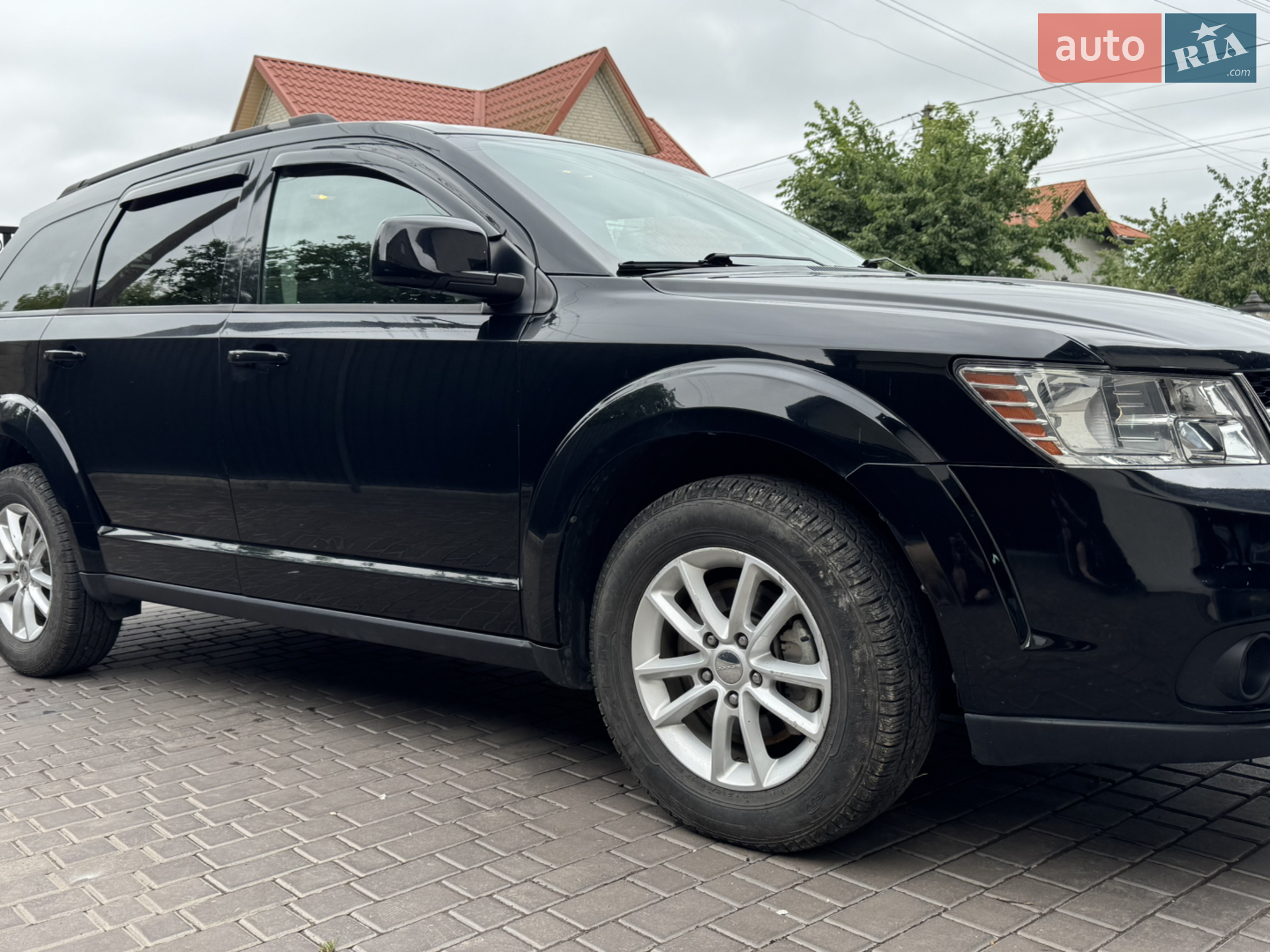 2017 Dodge Journey - мініатюра 2