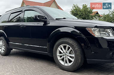Внедорожник / Кроссовер Dodge Journey 2017 в 