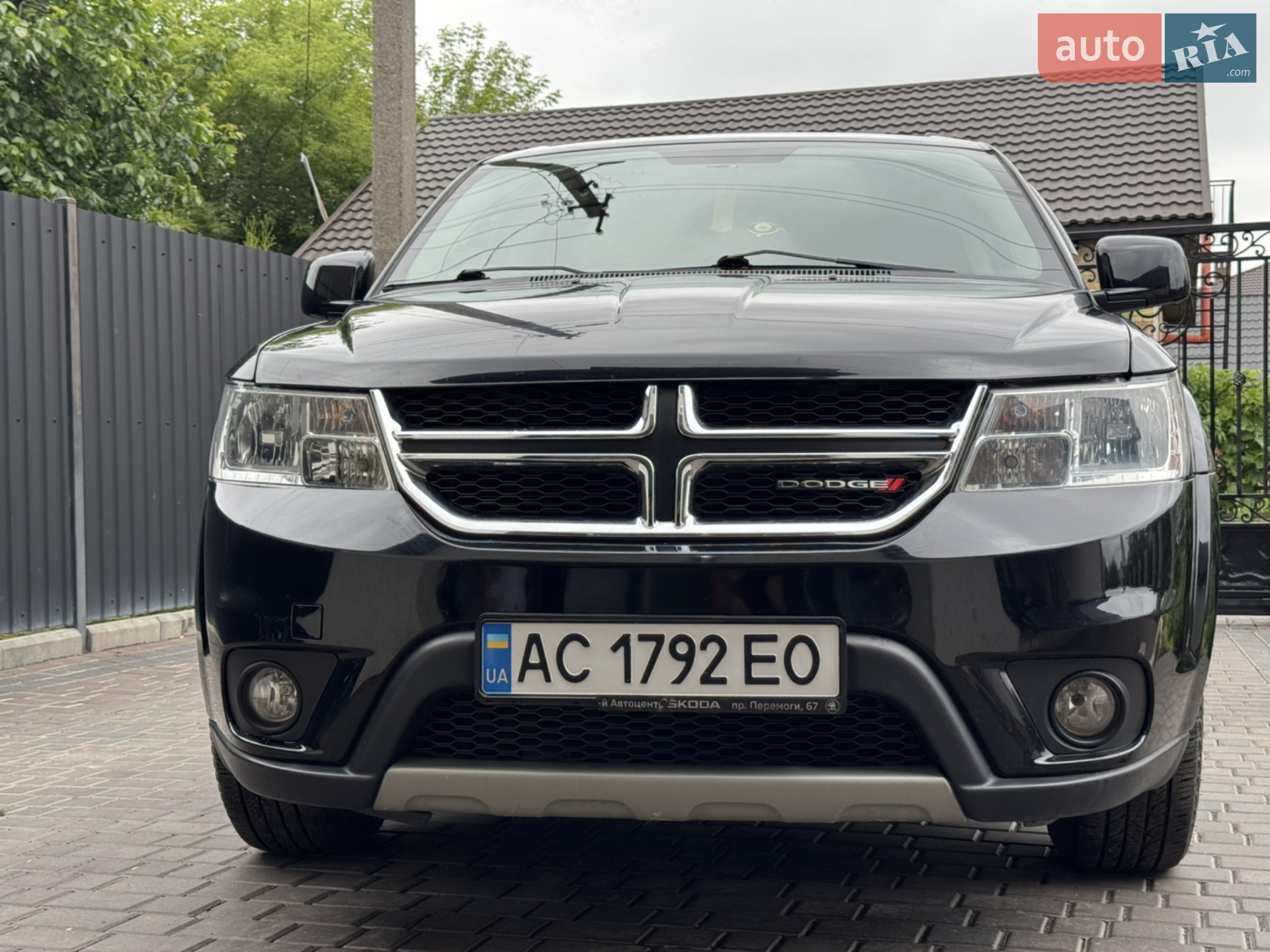 2017 Dodge Journey - мініатюра 6