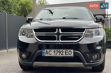 Внедорожник / Кроссовер Dodge Journey 2017 в 
