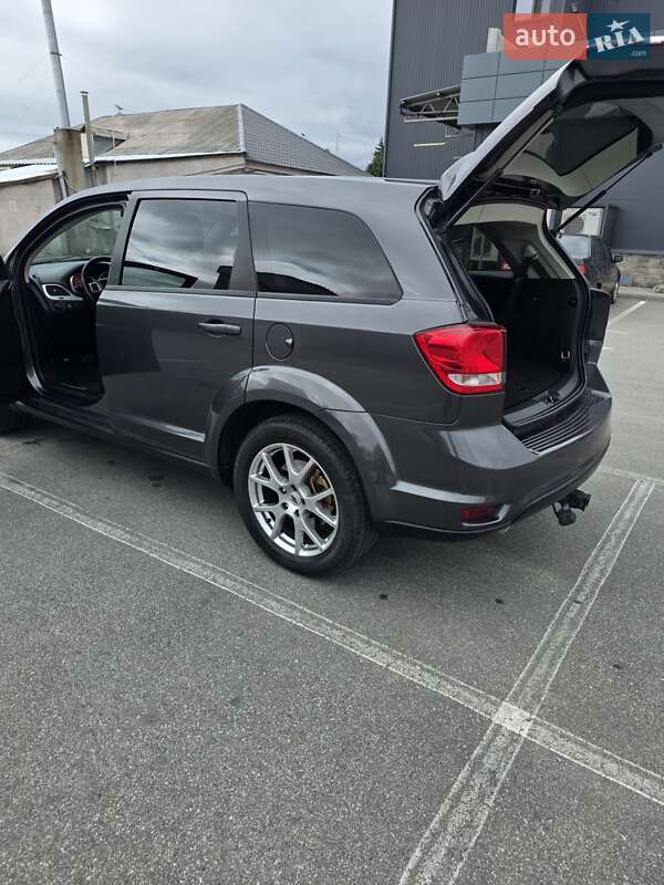 Внедорожник / Кроссовер Dodge Journey 2015 в Броварах