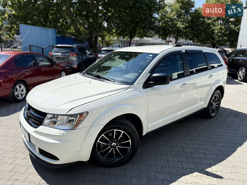 Внедорожник / Кроссовер Dodge Journey 2018 в Одессе