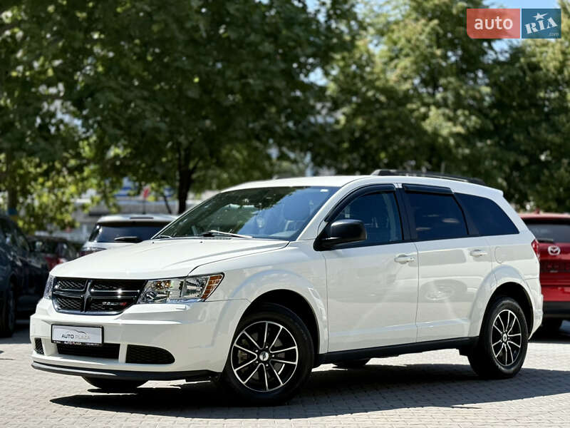 Внедорожник / Кроссовер Dodge Journey 2018 в Одессе