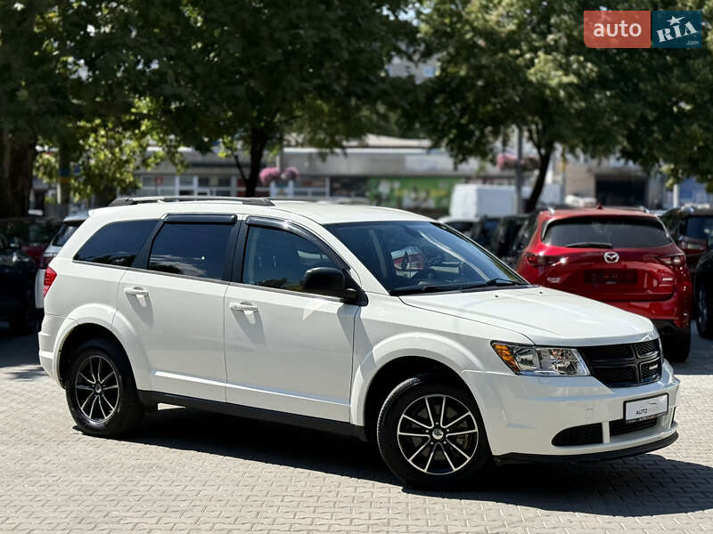 Внедорожник / Кроссовер Dodge Journey 2018 в Одессе