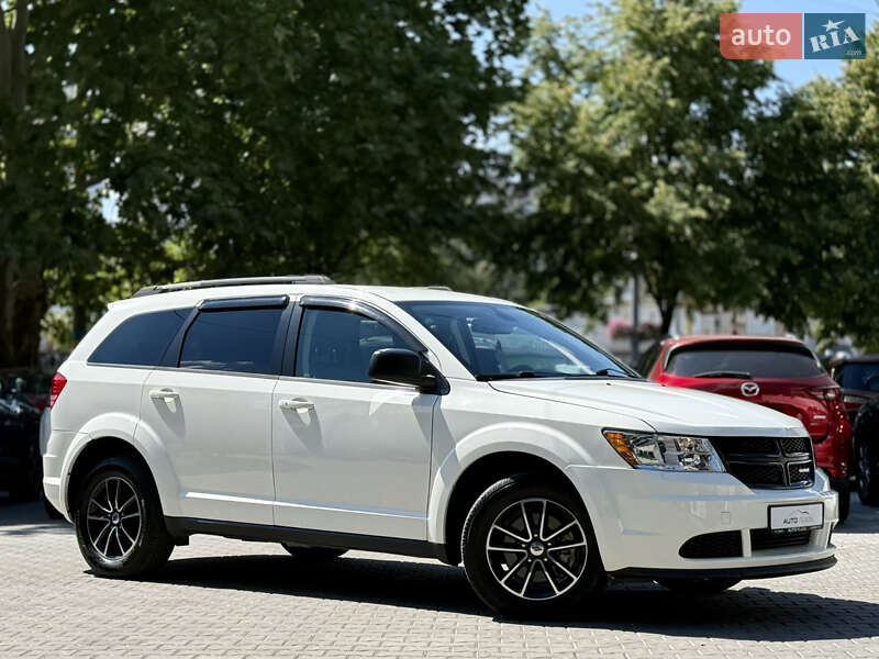 Внедорожник / Кроссовер Dodge Journey 2018 в Одессе