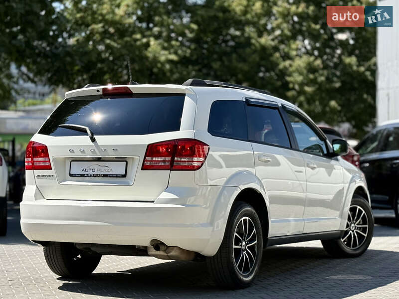 Внедорожник / Кроссовер Dodge Journey 2018 в Одессе