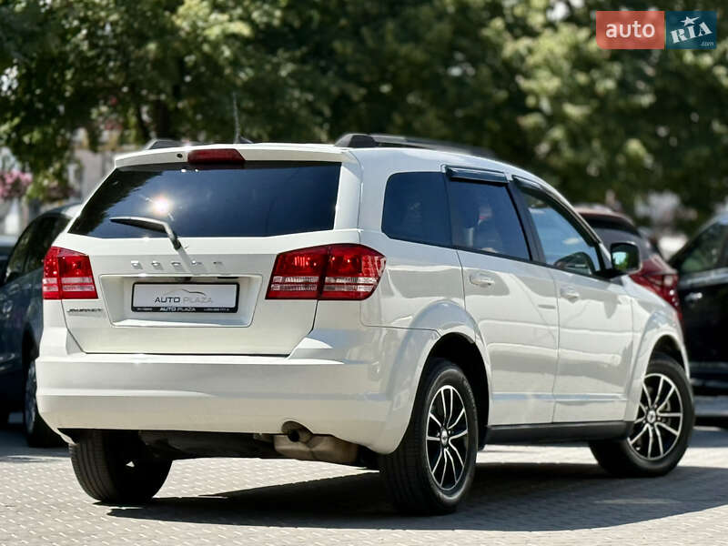 Внедорожник / Кроссовер Dodge Journey 2018 в Одессе