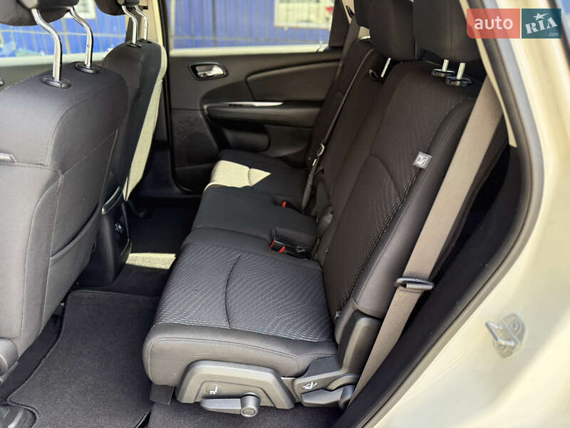 Внедорожник / Кроссовер Dodge Journey 2018 в Одессе