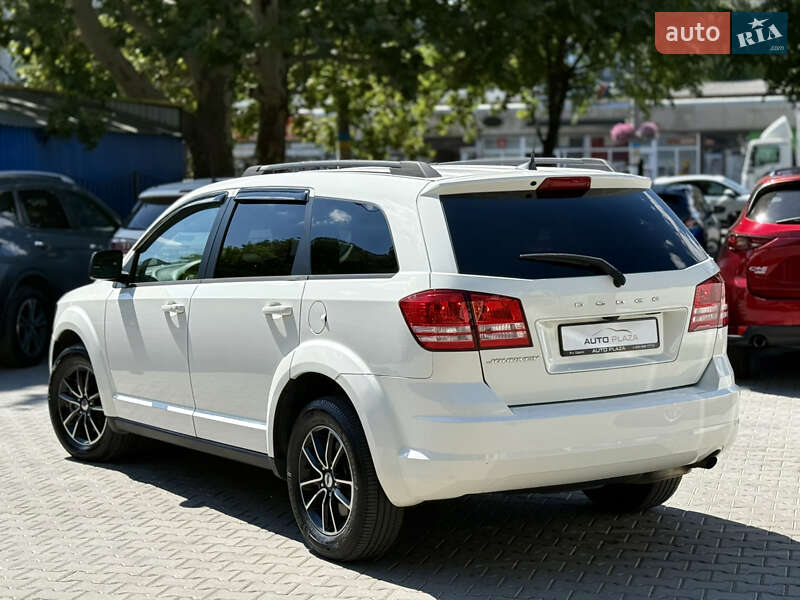 Внедорожник / Кроссовер Dodge Journey 2018 в Одессе