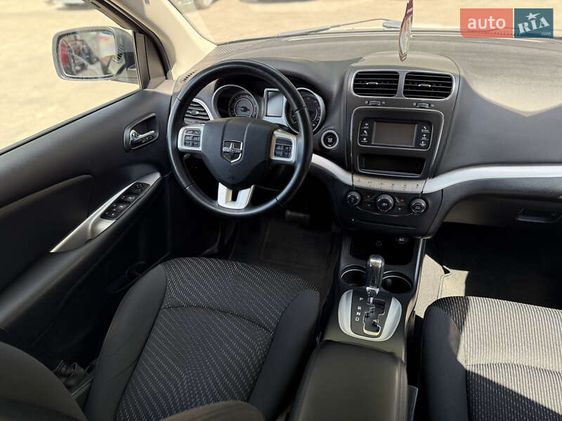 Внедорожник / Кроссовер Dodge Journey 2018 в Одессе