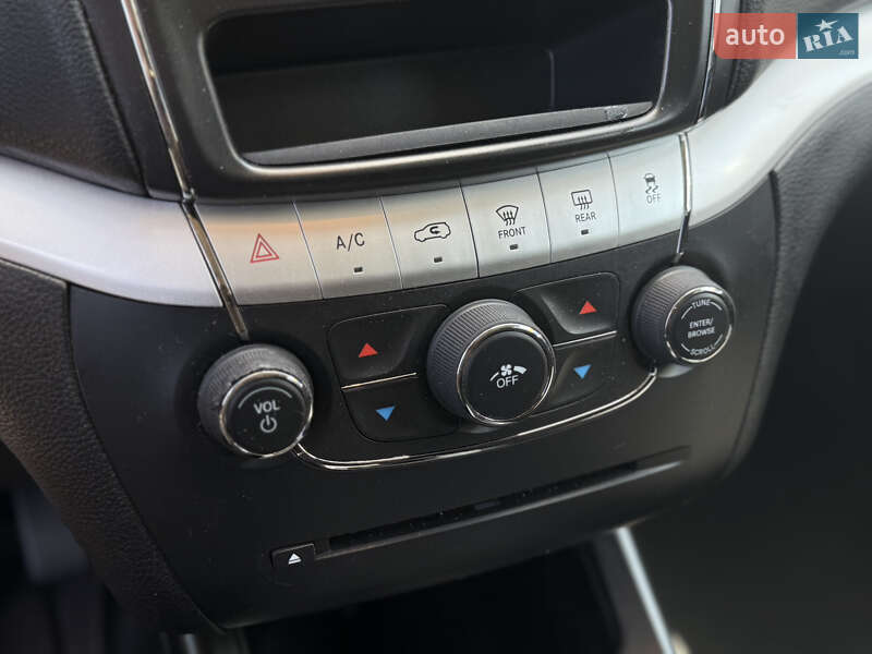 Внедорожник / Кроссовер Dodge Journey 2018 в Одессе