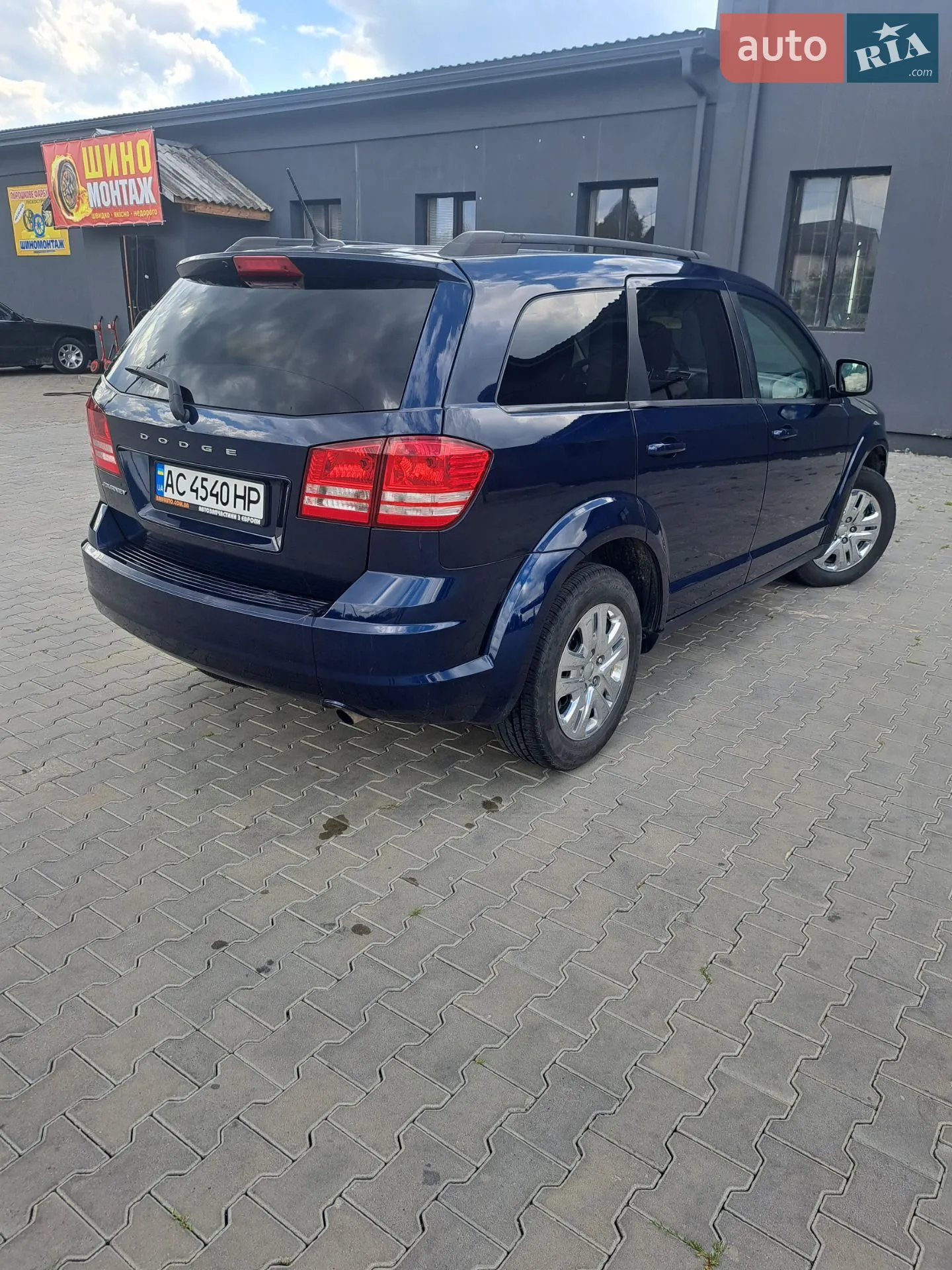 2018 Dodge Journey - мініатюра 8
