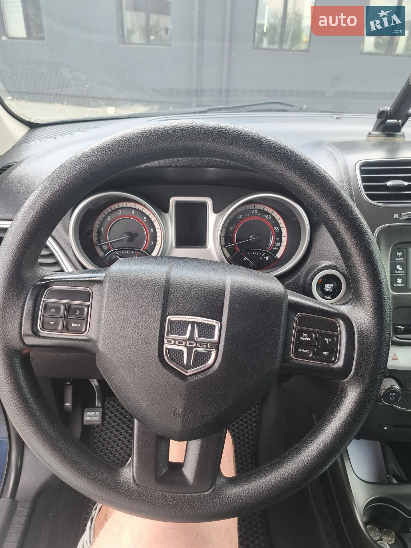 2018 Dodge Journey - мініатюра 18