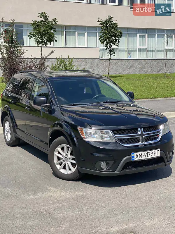 Dodge Journey