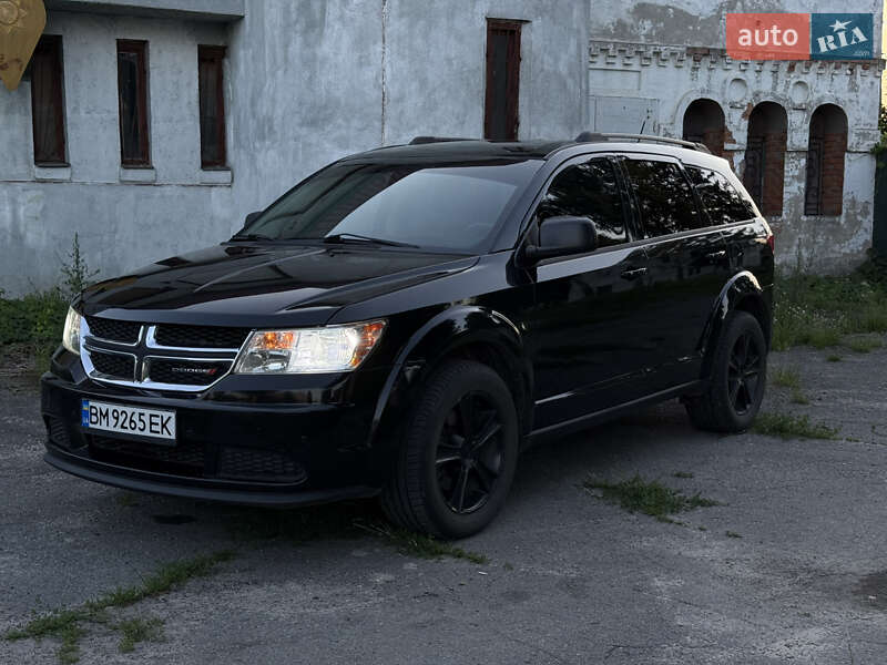 Внедорожник / Кроссовер Dodge Journey 2016 в Путивле