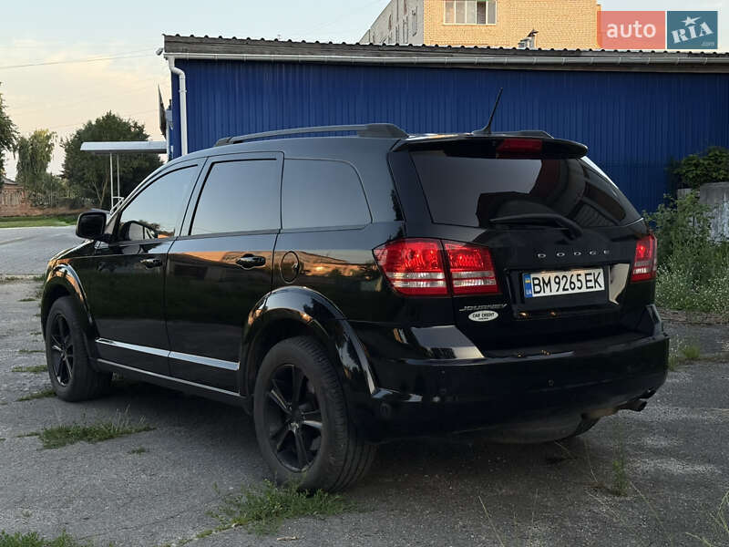 Внедорожник / Кроссовер Dodge Journey 2016 в Путивле