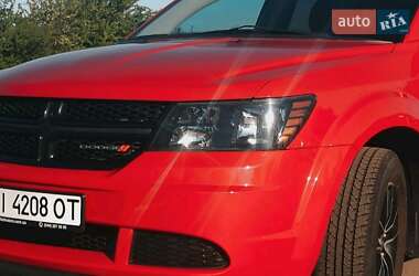 Позашляховик / Кросовер Dodge Journey 2017 в Бучі