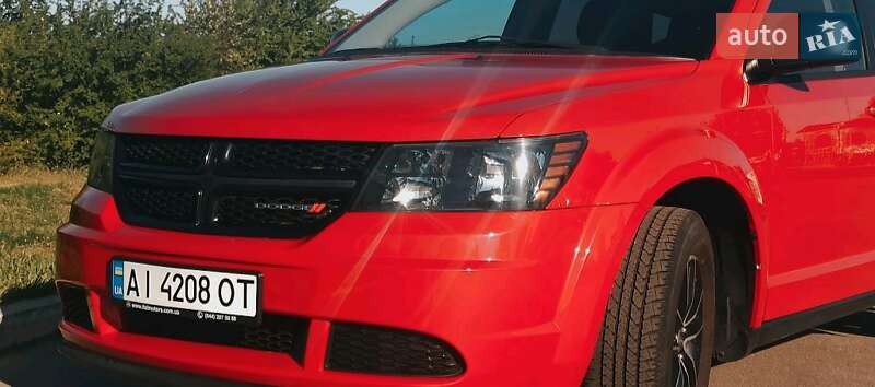 Dodge Journey 2017 Dodge Journey 2017