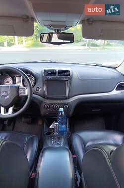 Позашляховик / Кросовер Dodge Journey 2015 в Києві